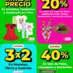 Folleto HEB semanal al 25 de junio 2026 con ofertas de 2x1, 3x2, 5x4, Productos Gratis y más