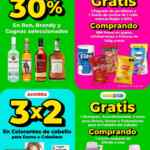 Folleto HEB semanal al 2 de julio 2026 con ofertas de 2x1, 3x2, 4x3, 5x4, Productos Gratis y más