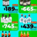 Folleto HEB semanal al 2 de julio 2026 con ofertas de 2x1, 3x2, 4x3, 5x4, Productos Gratis y más
