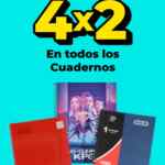 Folleto HEB semanal al 2 de julio 2026 con ofertas de 2x1, 3x2, 4x3, 5x4, Productos Gratis y más