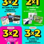 Folleto HEB semanal al 2 de julio 2026 con ofertas de 2x1, 3x2, 4x3, 5x4, Productos Gratis y más