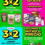 Folleto HEB semanal al 2 de julio 2026 con ofertas de 2x1, 3x2, 4x3, 5x4, Productos Gratis y más