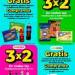 Folleto HEB semanal al 2 de julio 2026 con ofertas de 2x1, 3x2, 4x3, 5x4, Productos Gratis y más