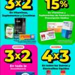 Folleto HEB semanal al 2 de julio 2026 con ofertas de 2x1, 3x2, 4x3, 5x4, Productos Gratis y más