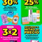 Folleto HEB semanal al 2 de julio 2026 con ofertas de 2x1, 3x2, 4x3, 5x4, Productos Gratis y más