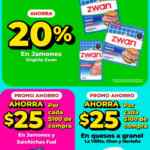 Folleto HEB semanal al 2 de julio 2026 con ofertas de 2x1, 3x2, 4x3, 5x4, Productos Gratis y más