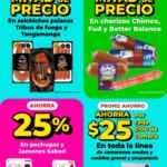 Folleto HEB semanal al 2 de julio 2026 con ofertas de 2x1, 3x2, 4x3, 5x4, Productos Gratis y más