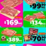 Folleto HEB semanal al 2 de julio 2026 con ofertas de 2x1, 3x2, 4x3, 5x4, Productos Gratis y más