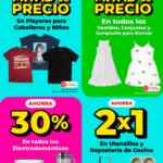 Folleto HEB semanal al 2 de julio 2026 con ofertas de 2x1, 3x2, 4x3, 5x4, Productos Gratis y más
