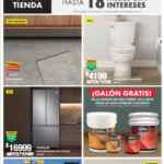 Folleto Home Depot al 15 de julio 2026: con 3x2, 4x3, Precios aún más bajos y más