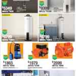 Folleto Home Depot al 15 de julio 2026: con 3x2, 4x3, Precios aún más bajos y más