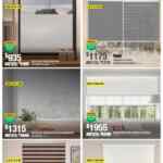 Folleto Home Depot al 15 de julio 2026: con 3x2, 4x3, Precios aún más bajos y más