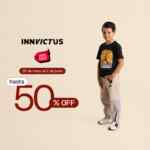Innvictus Hot Sale 2026: Hasta 50% de descuento Innvictus Hot Sale 2026: Hasta 50% de descuento