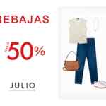 Rebajas Julio: Hasta 50% de descuento