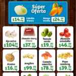 Ofertas Super Kompras Martes y Miércoles desde la Huerta frutas y verduras 2 y 3 de junio 2026 Ofertas Super Kompras Martes y Miércoles desde la Huerta frutas y verduras 2 y 3 de junio 2026