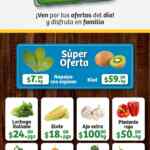 Ofertas Super Kompras Martes y Miércoles desde la Huerta frutas y verduras 16 y 17 de junio 2026