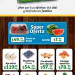 Ofertas Super Kompras Martes y Miércoles desde la Huerta frutas y verduras 23 y 24 de junio 2026 Ofertas Super Kompras Martes y Miércoles desde la Huerta frutas y verduras 23 y 24 de junio 2026