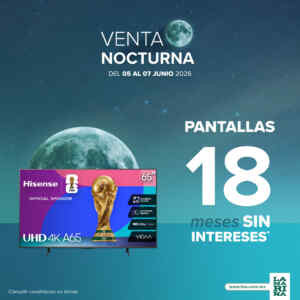 Imagen de la promo