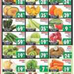 Ofertas Casa Ley Frutas y verduras 9 y 10 de junio 2026