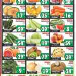 Ofertas Casa Ley Frutas y verduras 16 y 17 de junio 2026