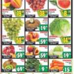Ofertas Casa Ley Frutas y verduras 30 de junio y 1 de julio 2026
