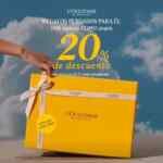Promo Día del Padre L'Occitane en Provence: 20% de descuento en la compra de 3 productos