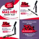 Mary Kay Hot Sale 2026: Hasta 30% de descuento y más Mary Kay Hot Sale 2026: Hasta 30% de descuento y más