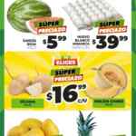 Ofertas Merco frutas y verduras del 2 al 4 de junio 2026 Ofertas Merco frutas y verduras del 2 al 4 de junio 2026