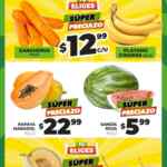 Ofertas Merco frutas y verduras del 16 al 18 de junio 2026