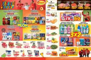 Ofertas Mi Tienda del Ahorro en frutas, verduras y carnes del 9 al 11 de junio 2026 Imagen de la promo