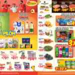 Ofertas Mi Tienda del Ahorro en frutas, verduras y carnes del 16 al 18 de junio 2026