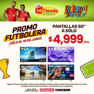 Imagen de la promo
