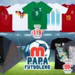 Día del Padre Milano: playeras desde $99.99 y más