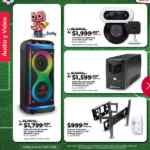 Folleto Vive la pasión del Fut Office Depot Junio 2026 con hasta 70% de descuento y más