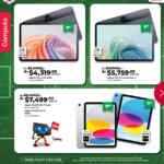 Folleto Vive la pasión del Fut Office Depot Junio 2026 con hasta 70% de descuento y más