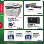 Folleto Vive la pasión del Fut Office Depot Junio 2026 con hasta 70% de descuento y más
