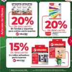 Folleto Vive la pasión del Fut Office Depot Junio 2026 con hasta 70% de descuento y más