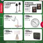 Folleto Vive la pasión del Fut Office Depot Junio 2026 con hasta 70% de descuento y más