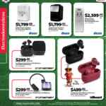 Folleto Vive la pasión del Fut Office Depot Junio 2026 con hasta 70% de descuento y más