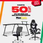 OfficeMax Hot Sale 2026: Hasta 50% de descuento + hasta 18 msi OfficeMax Hot Sale 2026: Hasta 50% de descuento + hasta 18 msi