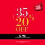Muebles Pergo Hot Sale 2026: 35% de descuento + un 20% adicional Muebles Pergo Hot Sale 2026: 35% de descuento + un 20% adicional