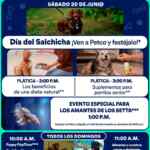 Actividades Gratuitas fin de semana 20 de junio 2026 en Petco