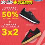 Price Shoes Hot Sale extendido 2026: 3x2 o segundo a mitad de precio