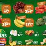 Ofertas S-Mart 3 días de frutas y verduras del 9 al 11 de junio 2026
