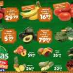 Ofertas S-Mart 3 días de frutas y verduras del 16 al 18 de junio 2026