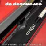 Promo Sally: Hasta 50% en productos seleccionados Croc hoy