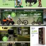 Folleto cuponera Sam’s Club al 2 de julio 2026