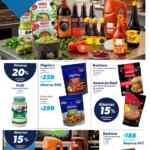 Folleto cuponera Sam’s Club al 2 de julio 2026