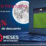 Gran Venta Nocturna Sears: Hasta 50% de descuento y hasta 20 msi al 8 de junio 2026