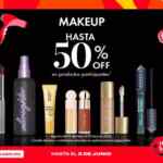 Hot Sale 2026 Sephora: hasta 50% de descuento en Makeup, Skincare y más Hot Sale 2026 Sephora: hasta 50% de descuento en Makeup, Skincare y más